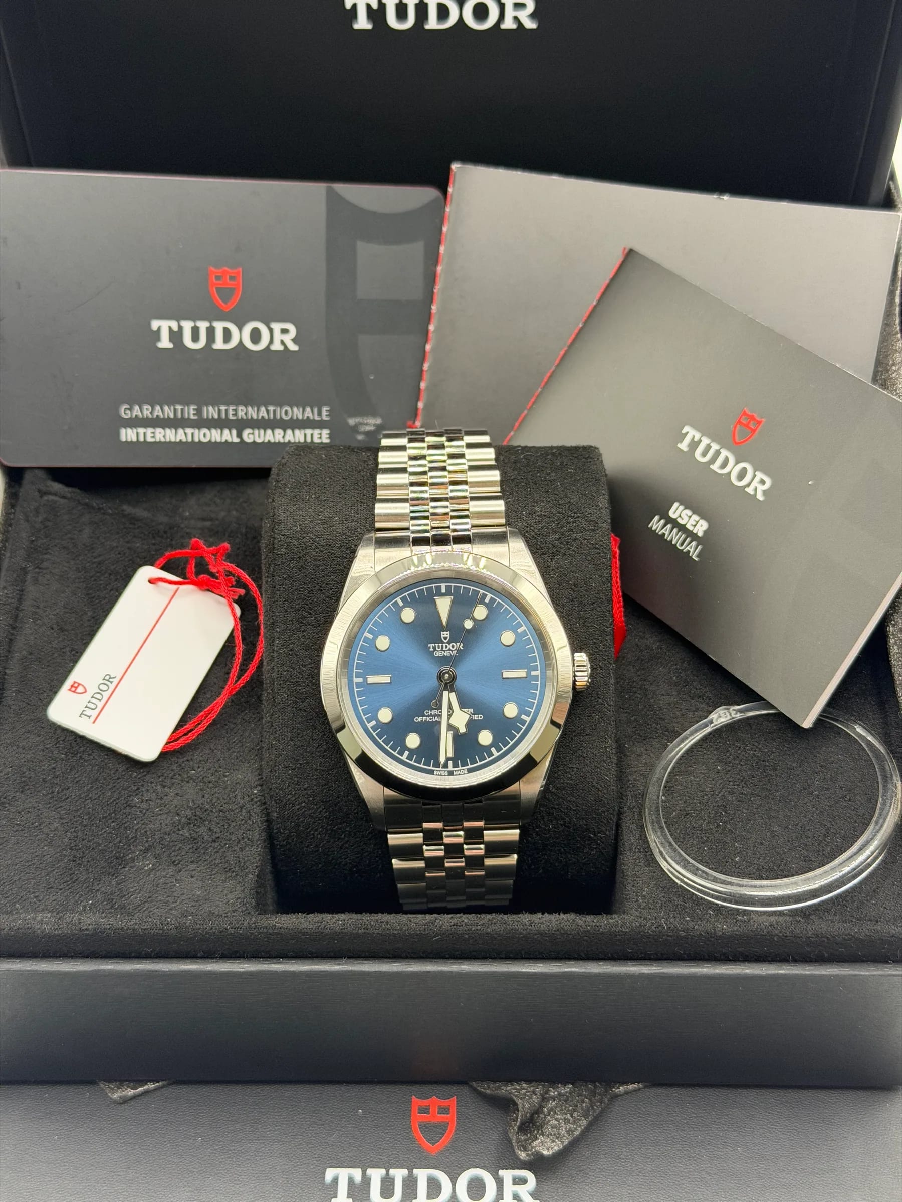 Tudor Blackbay one