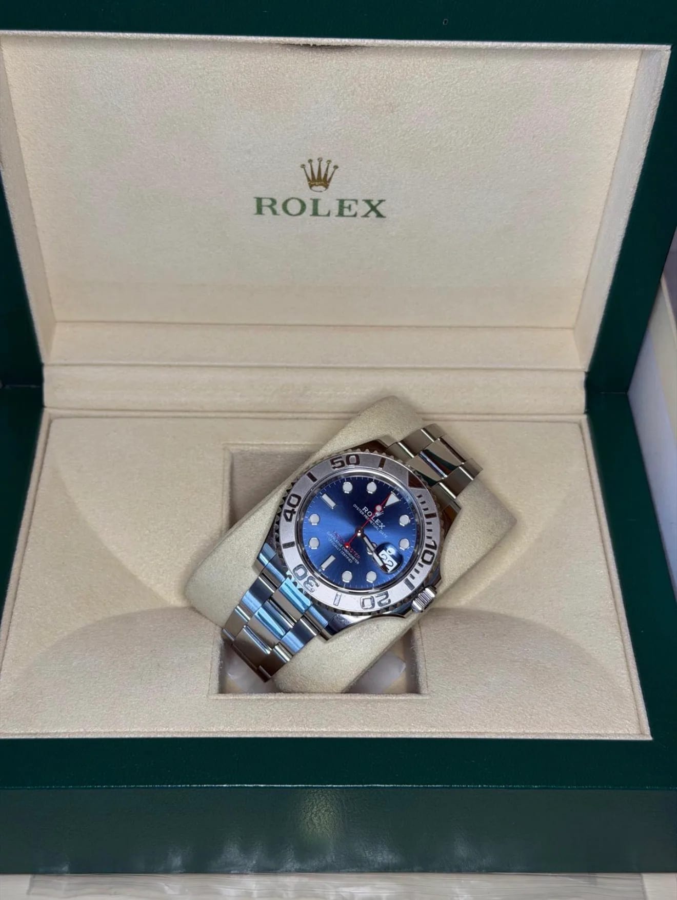 Rolex Yacht-Master 126622