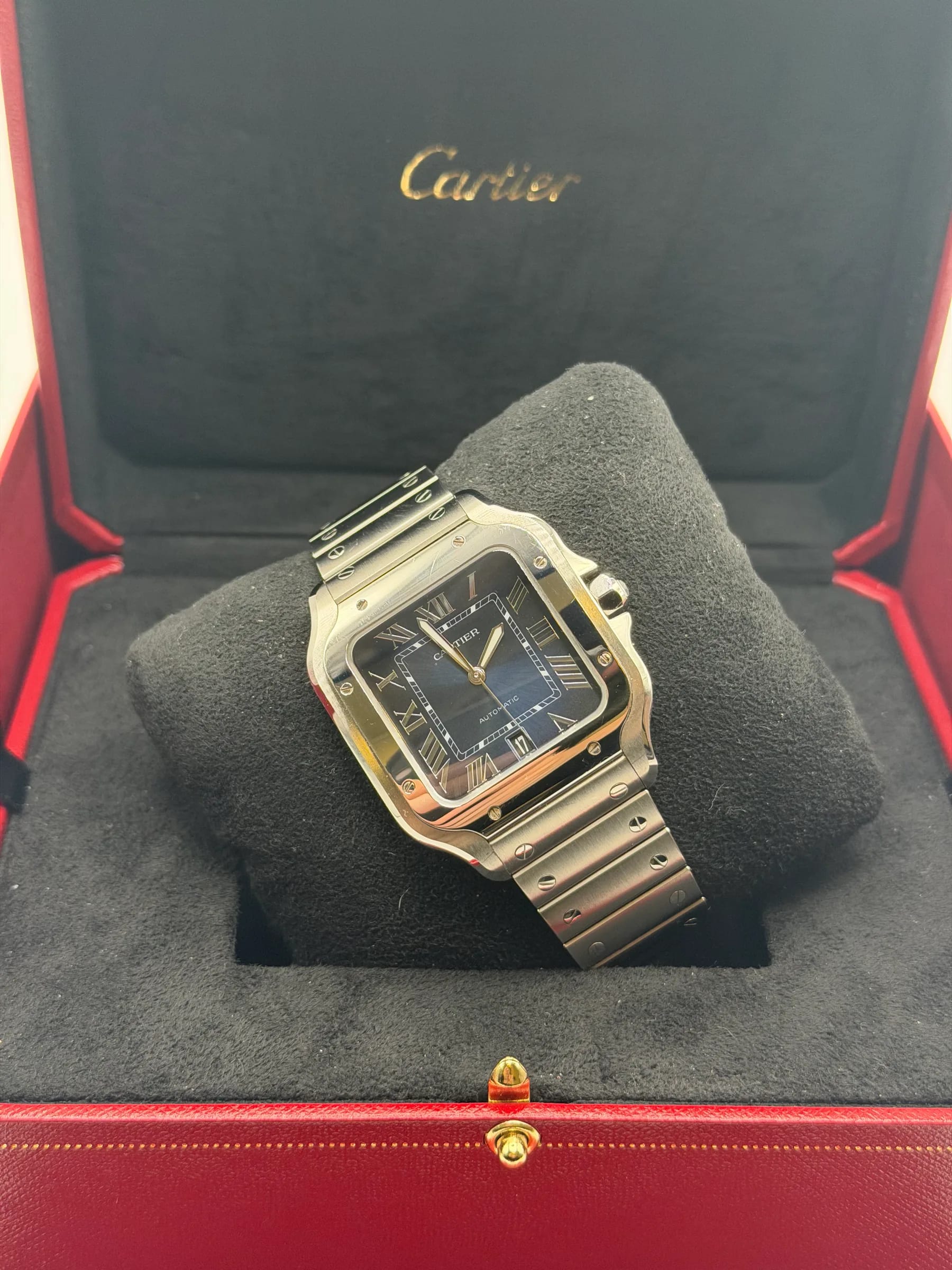 Cartier Santos WSSA0071 WSSA0071