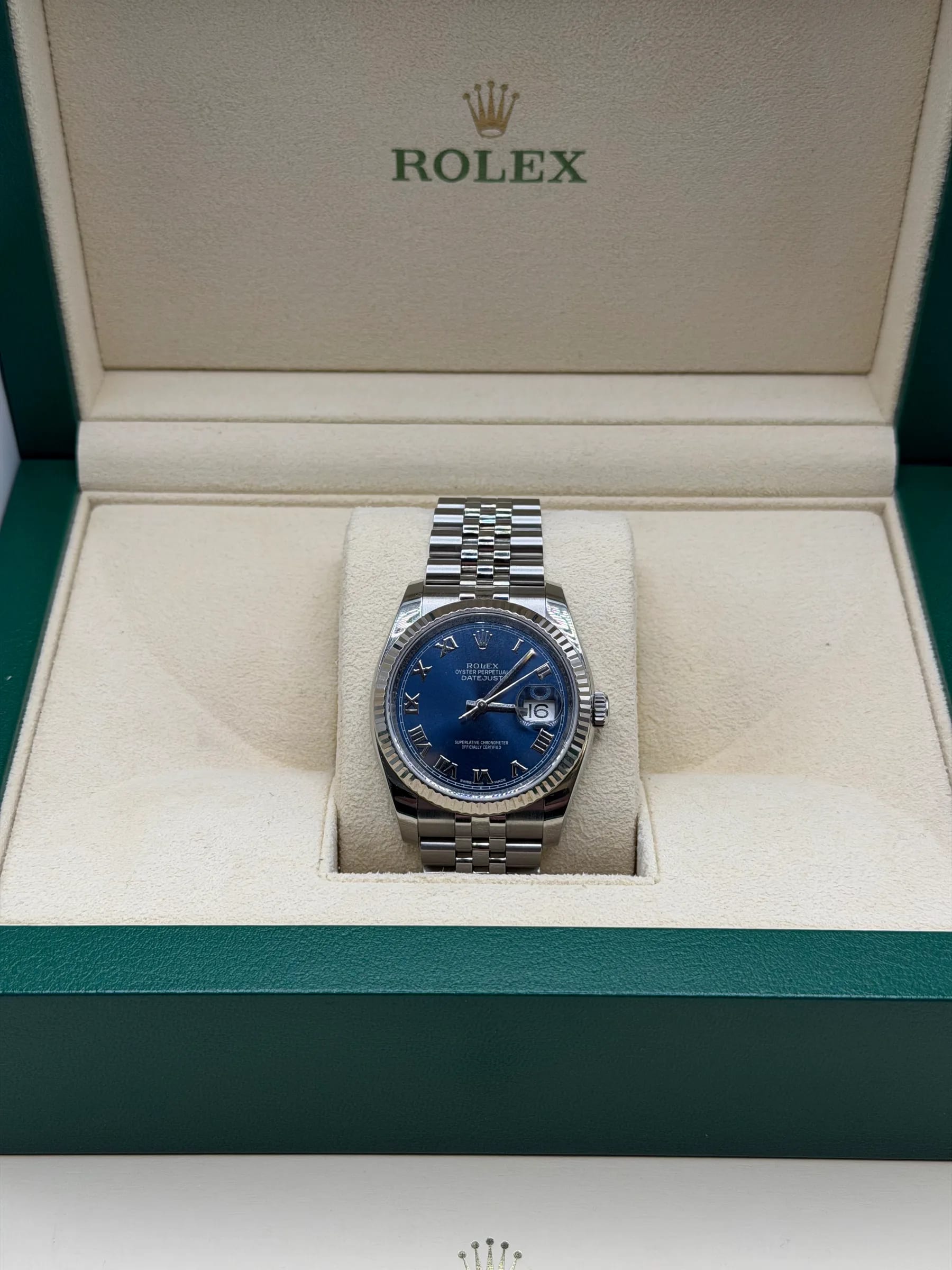 Rolex Datejust 116234 116234