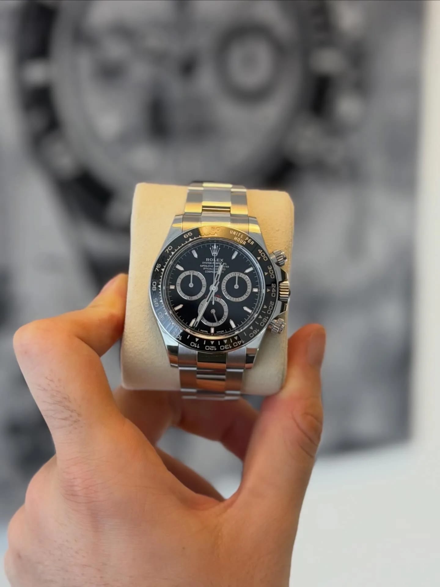 Rolex Daytona (2024) 126500LN