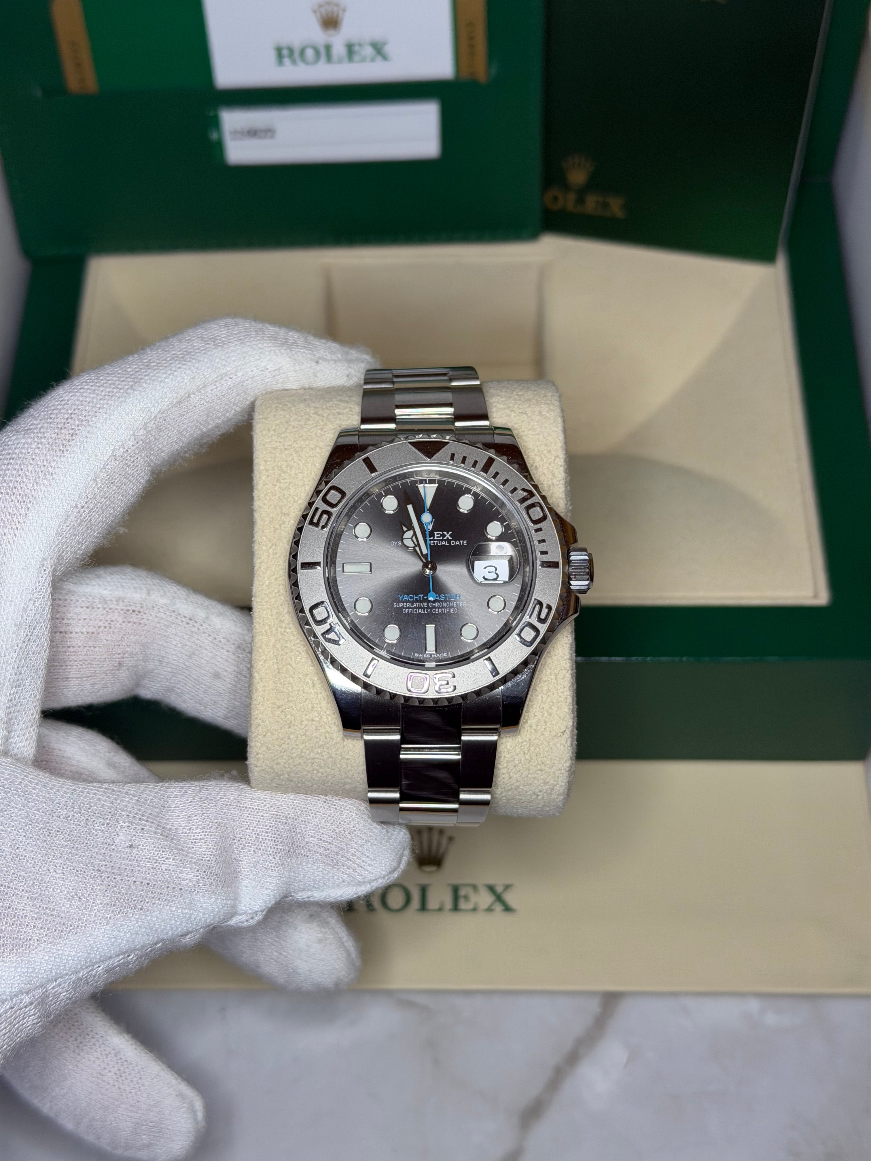 2019 Rhodium Yachtmaster