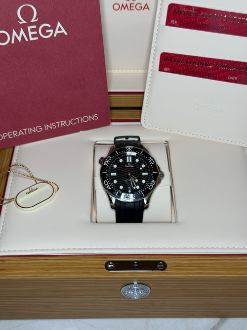 Omega Seamaster 2024