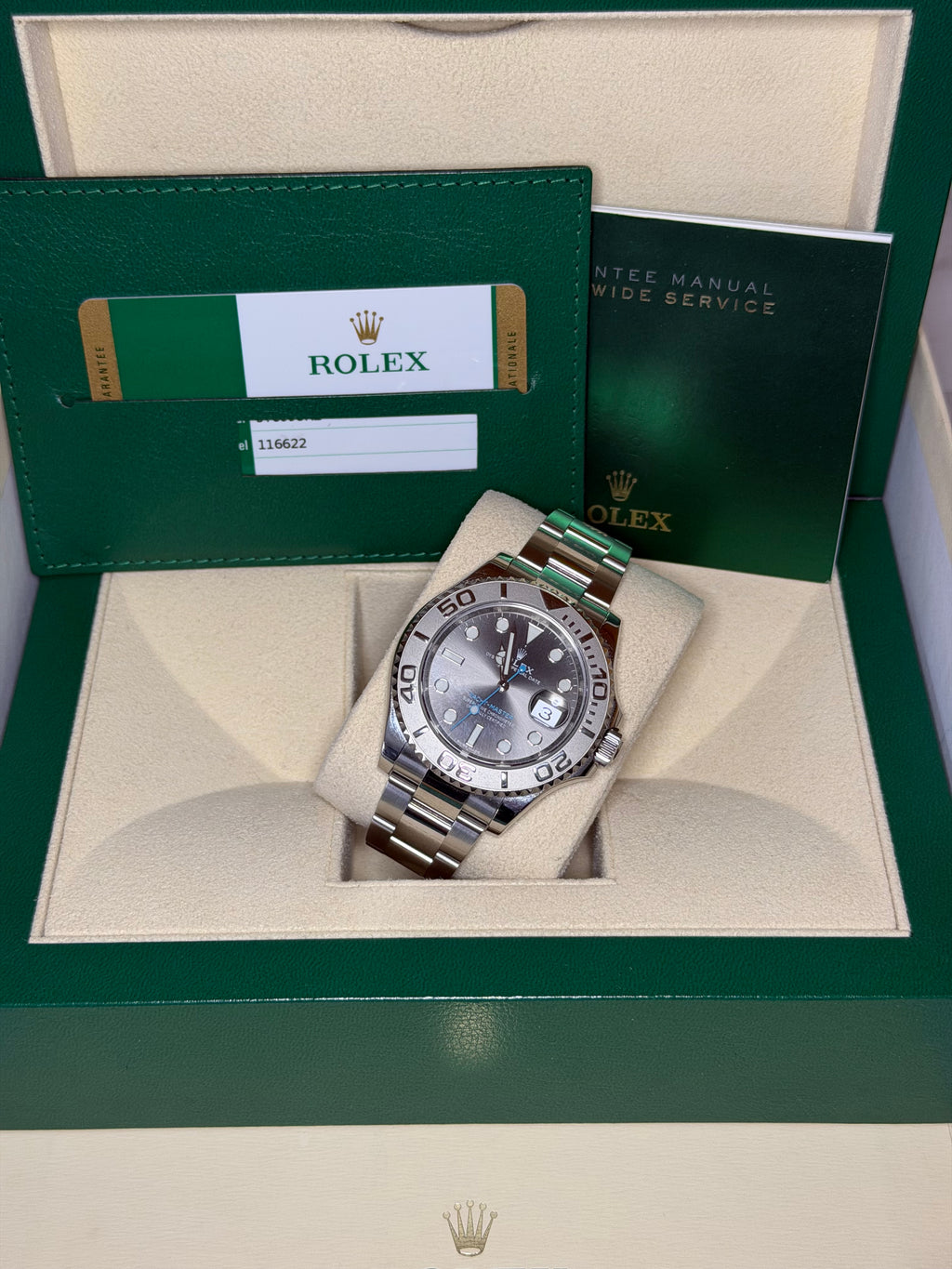 2019 Rhodium Yachtmaster