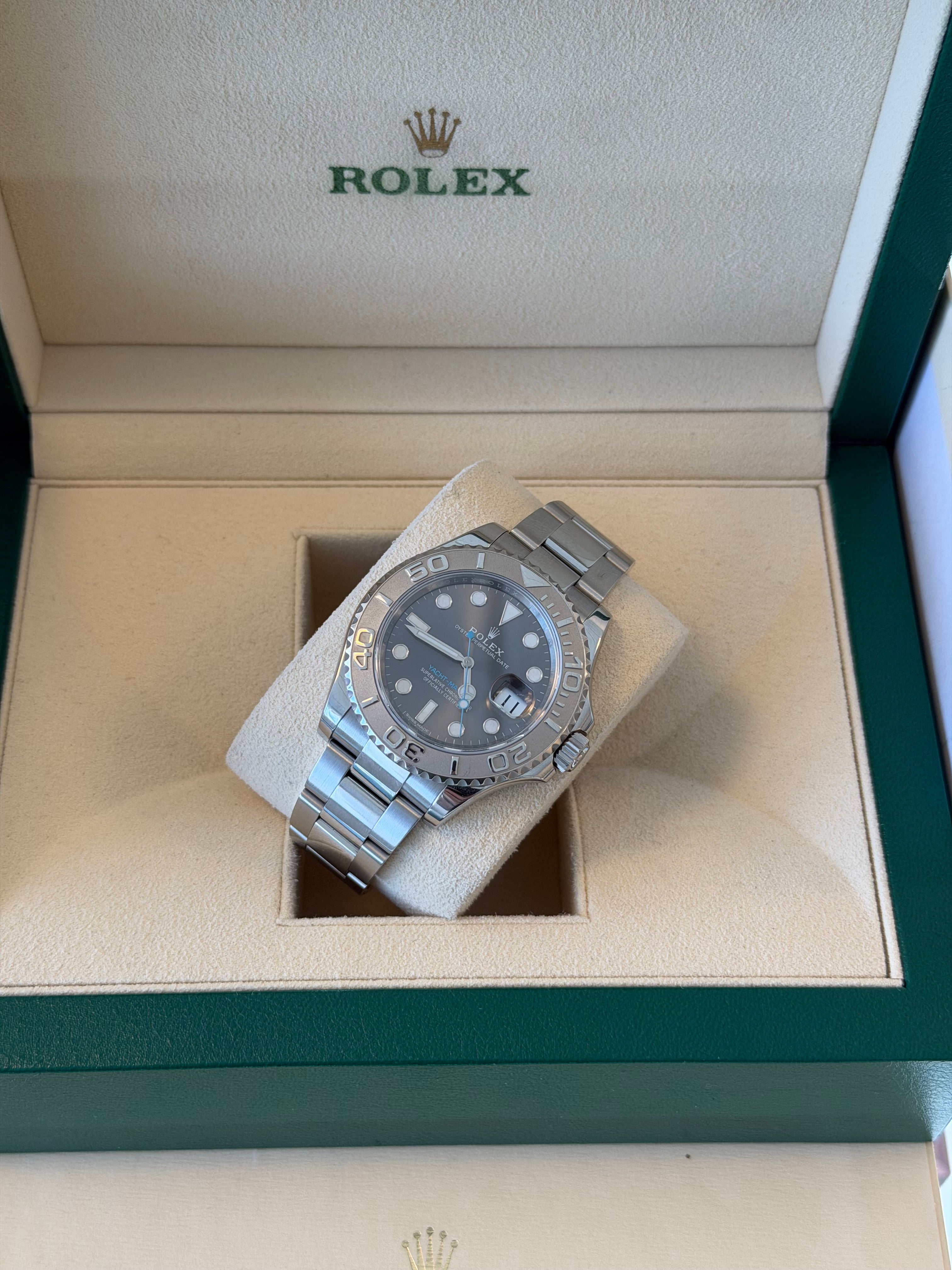 2019 Rhodium Yachtmaster