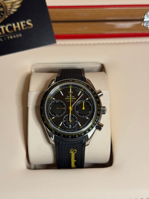 Omega Speedmaster Racing