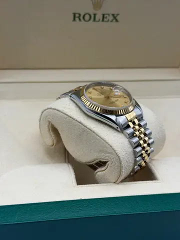 Rolex Datejust 16233 view 3