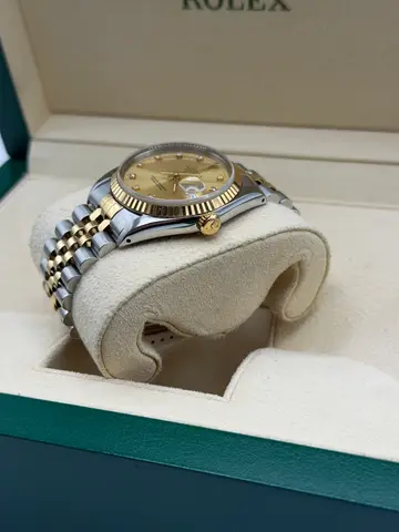 Rolex Datejust 16233 view 2