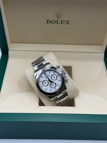 Rolex Daytona 116520 view 2