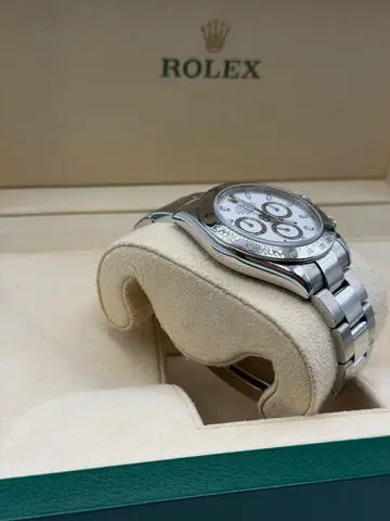 Rolex Daytona 116520 view 3
