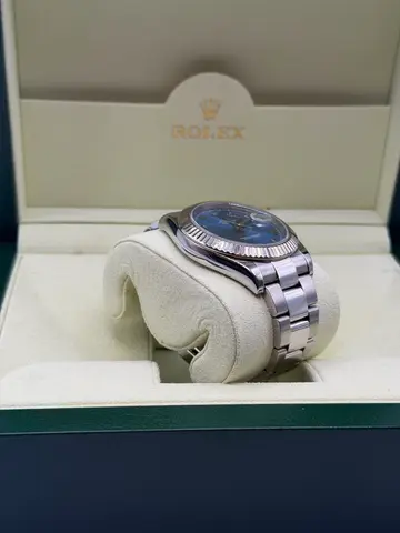 Rolex Datejust II view 3