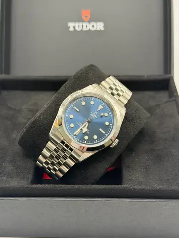 Tudor Blackbay one view 3