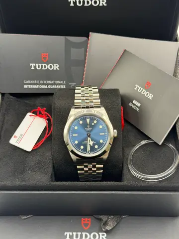Tudor Blackbay one view 1