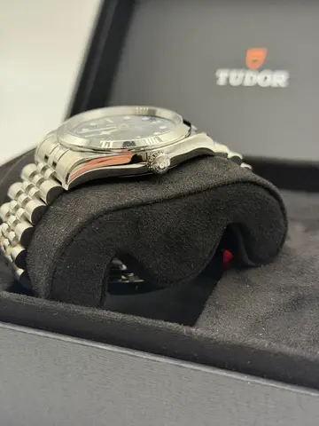 Tudor Blackbay one view 4