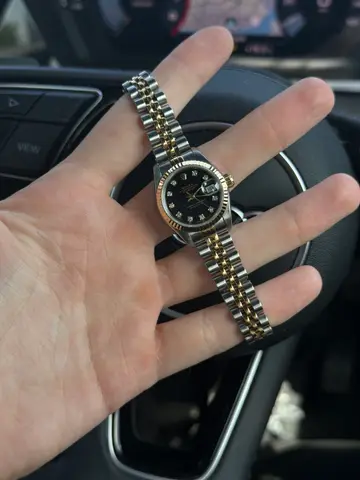 Rolex Datejust 26mm (1990) view 1