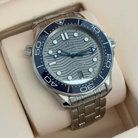 Omega  Seamaster (2021) view 1