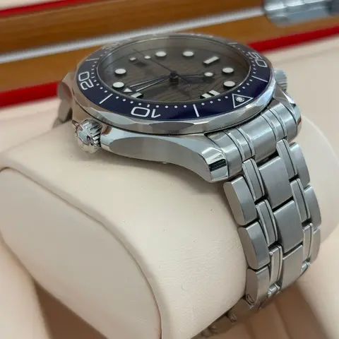 Omega  Seamaster (2021) view 3