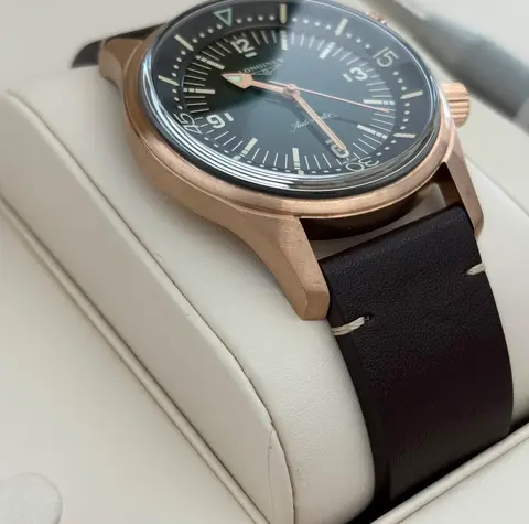 Longines Legend Diver view 4