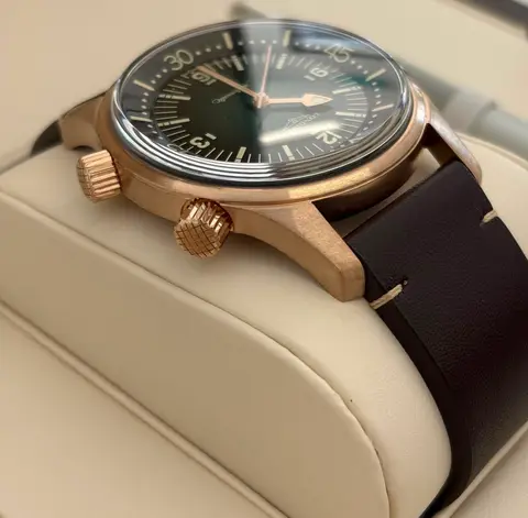 Longines Legend Diver view 2