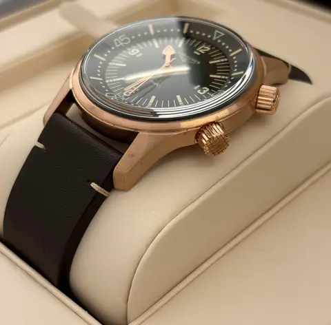 Longines Legend Diver view 3