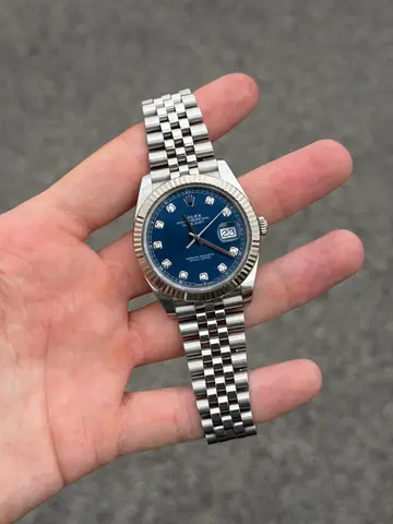 Rolex Datejust 41 (2020) view 1