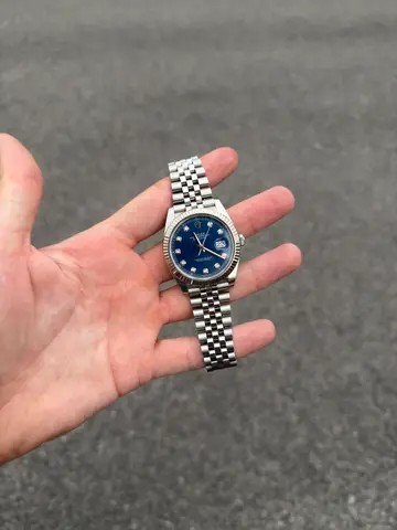 Rolex Datejust 41 (2020) view 2