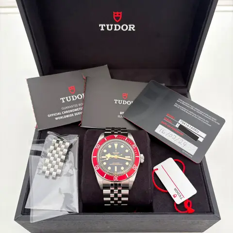 Tudor Black Bay (2024) view 2
