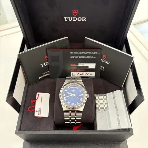 Tudor  Royal (2023) view 4