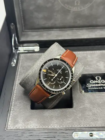 Omega Speedmaster Limited Edition view 1