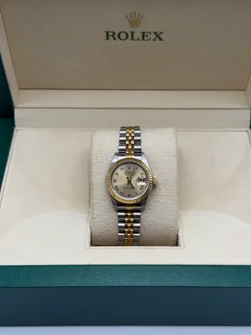 Rolex Datejust 26mm 69173 view 1