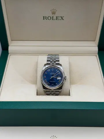 Rolex Datejust 116234 view 1