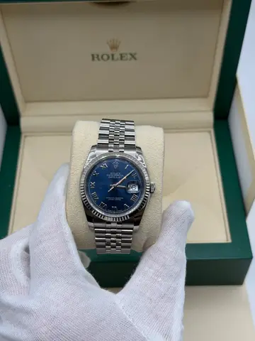 Rolex Datejust 116234 view 4