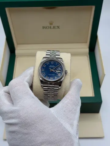 Rolex Datejust 116234 view 7