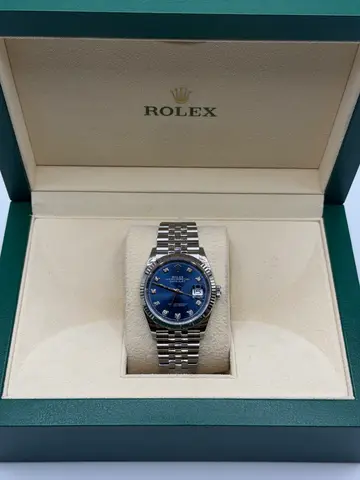 Rolex Datejust 126234 view 1